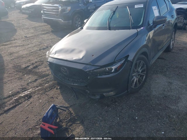 Mazda Cx Grand Touring