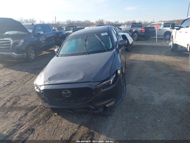 Mazda Cx Grand Touring