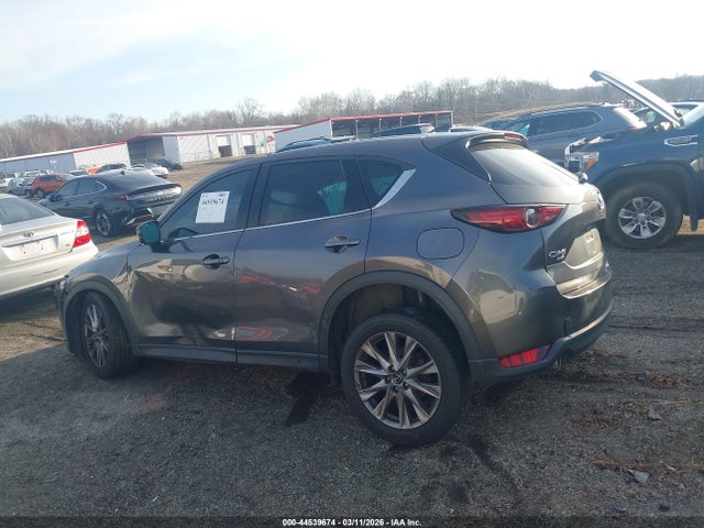 Mazda Cx Grand Touring