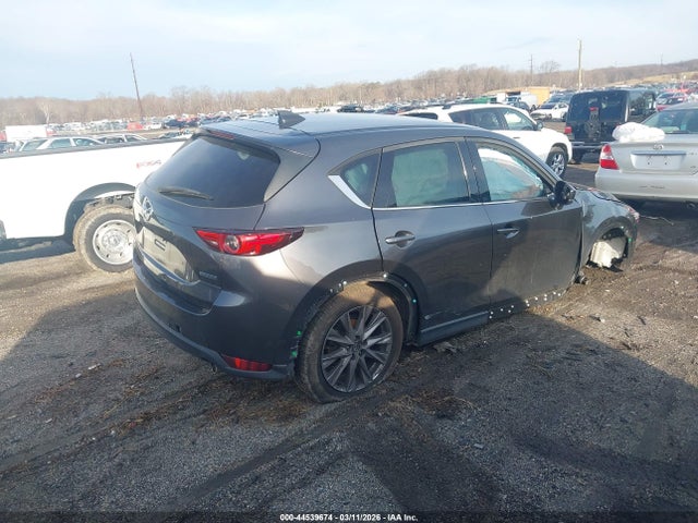 Mazda Cx Grand Touring