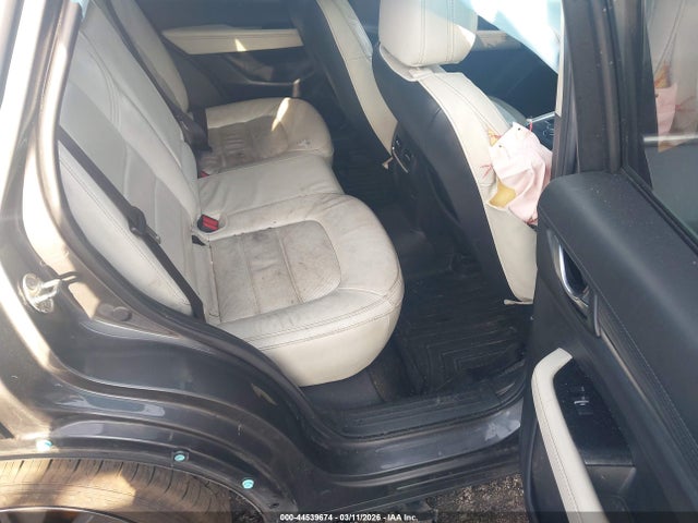 Mazda Cx Grand Touring