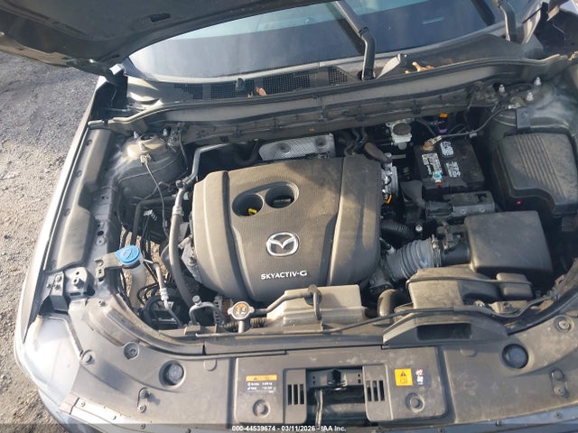 Mazda Cx Grand Touring