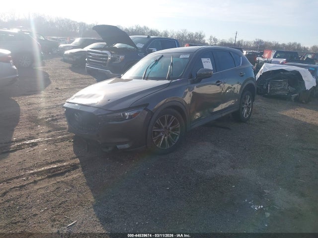 Mazda Cx Grand Touring