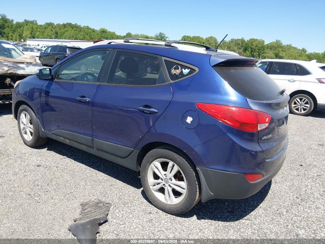 Hyundai TUCSON Gls