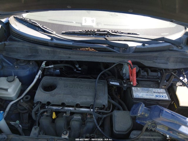 Hyundai TUCSON Gls