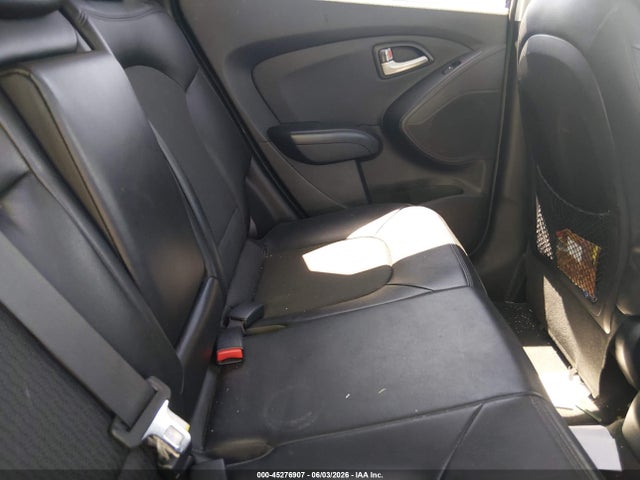 Hyundai TUCSON Gls