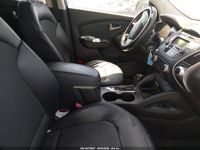 Hyundai TUCSON Gls