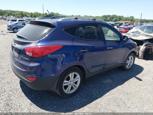 Hyundai TUCSON Gls