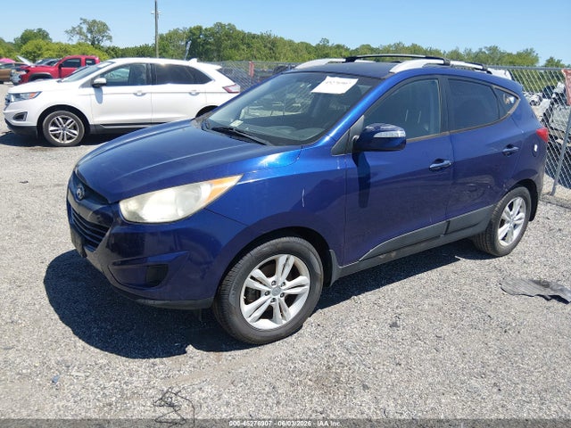 Hyundai TUCSON Gls