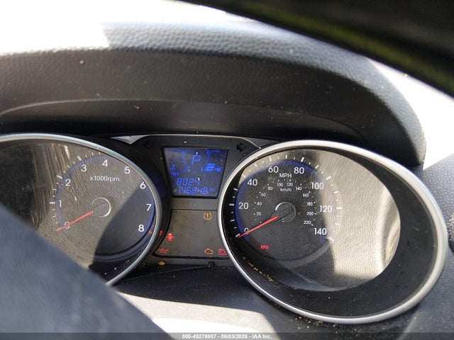 Hyundai TUCSON Gls
