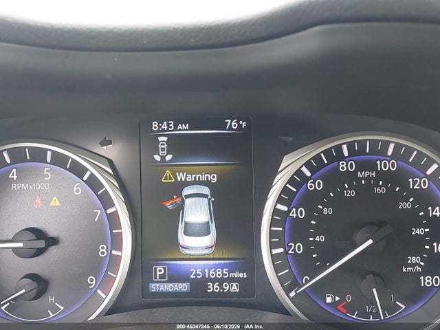 INFINITI Q50