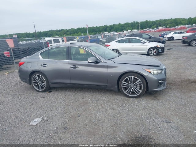 INFINITI Q50