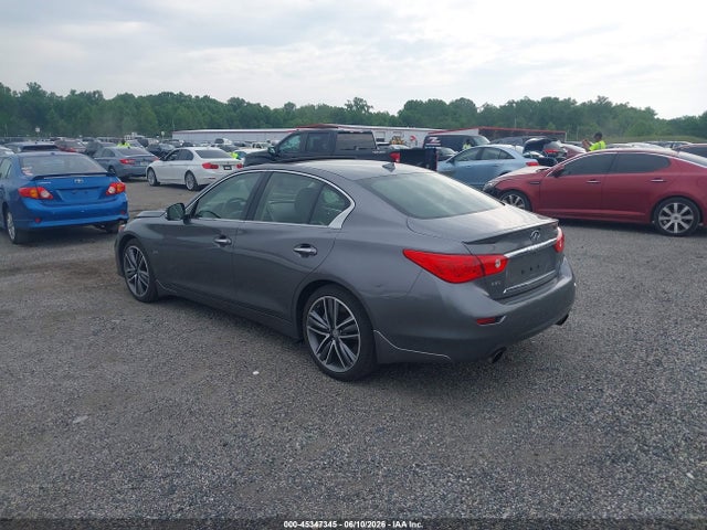 INFINITI Q50