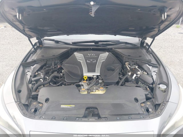 INFINITI Q50