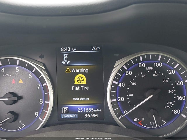 INFINITI Q50