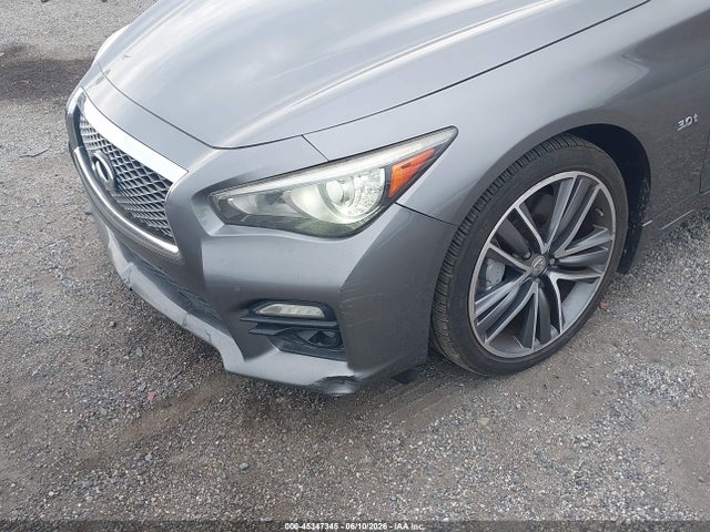 INFINITI Q50