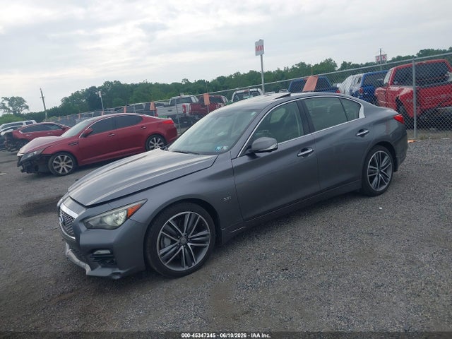 INFINITI Q50