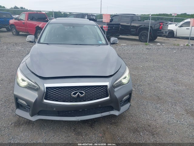 INFINITI Q50