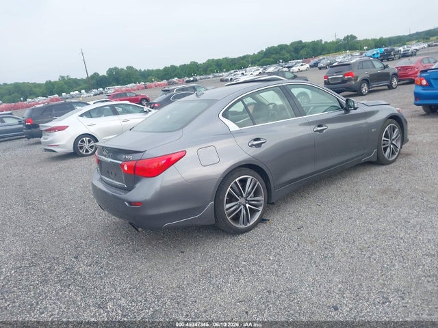 INFINITI Q50