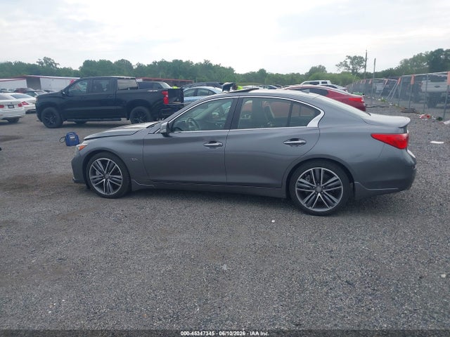 INFINITI Q50