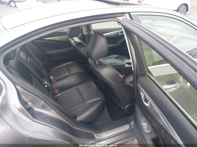 INFINITI Q50