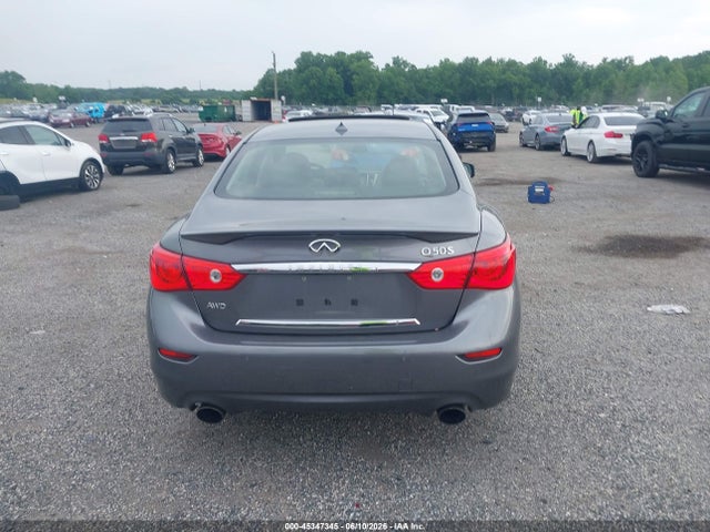 INFINITI Q50