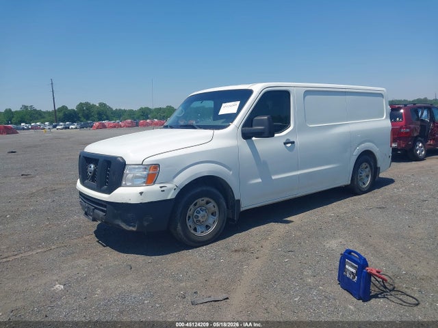 Nissan Nv Sv Standard Roof V6