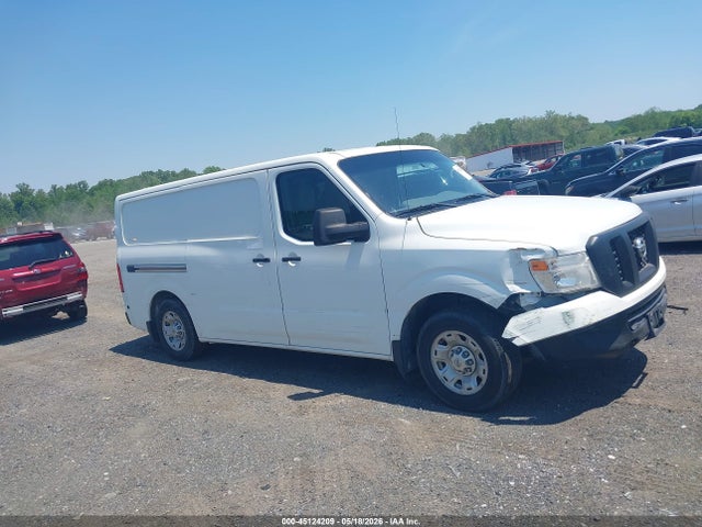 Nissan Nv Sv Standard Roof V6