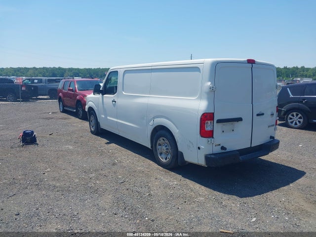 Nissan Nv Sv Standard Roof V6