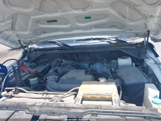 Nissan Nv Sv Standard Roof V6