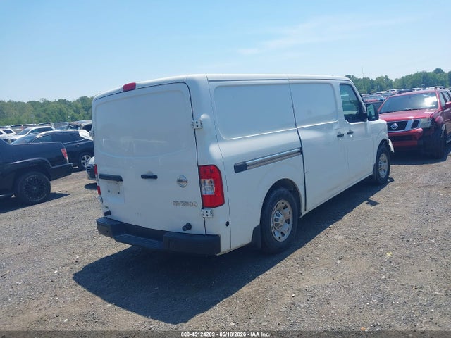 Nissan Nv Sv Standard Roof V6