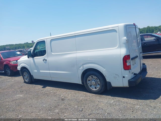Nissan Nv Sv Standard Roof V6