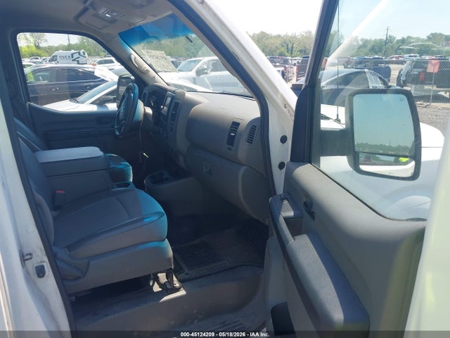 Nissan Nv Sv Standard Roof V6