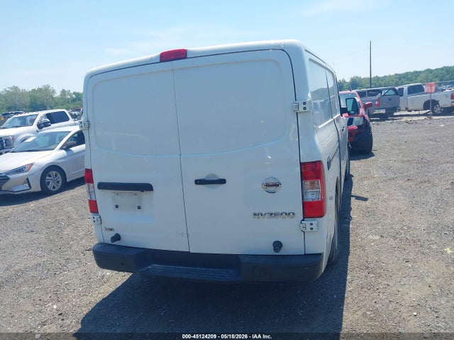 Nissan Nv Sv Standard Roof V6