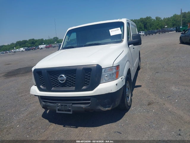 Nissan Nv Sv Standard Roof V6
