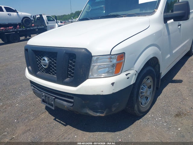 Nissan Nv Sv Standard Roof V6