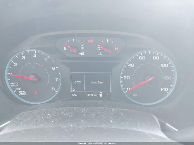 Chevrolet Equinox Ls