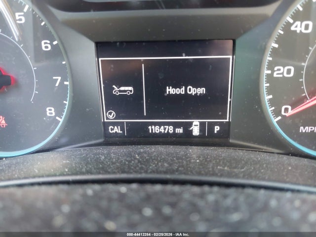 Chevrolet Equinox Ls