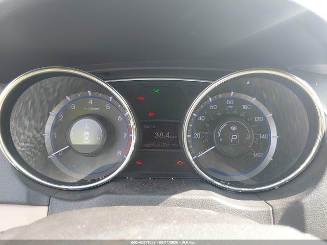 Hyundai SONATA Gls