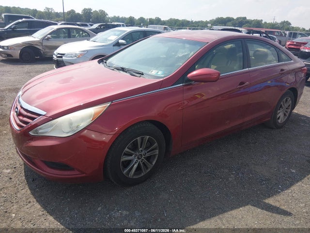 Hyundai SONATA Gls