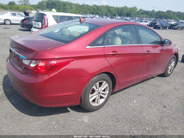 Hyundai SONATA Gls