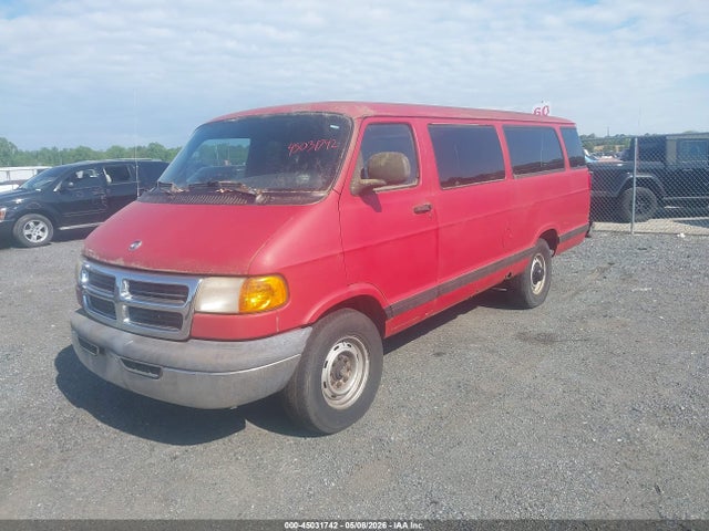 Dodge Ram Wagon 3500