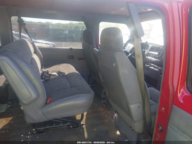 Dodge Ram Wagon 3500