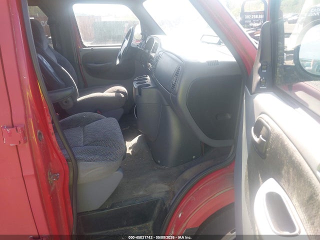 Dodge Ram Wagon 3500