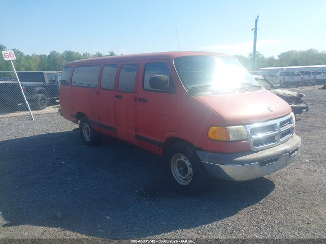 Salvage Dodge Ram Wagon 3500 Image