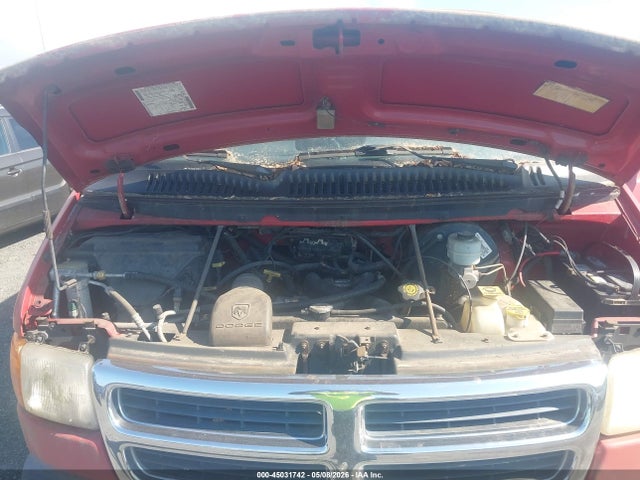Dodge Ram Wagon 3500