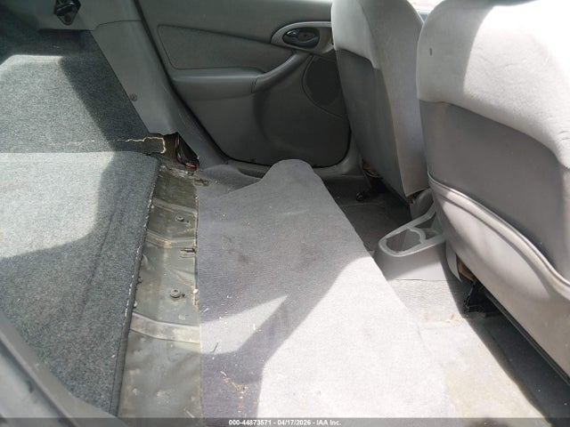 Ford Focus Zx5