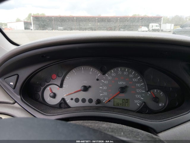 Ford Focus Zx5