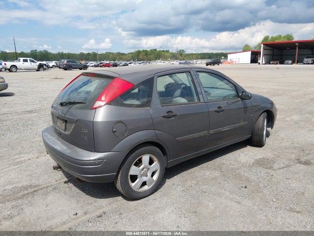 Ford Focus Zx5