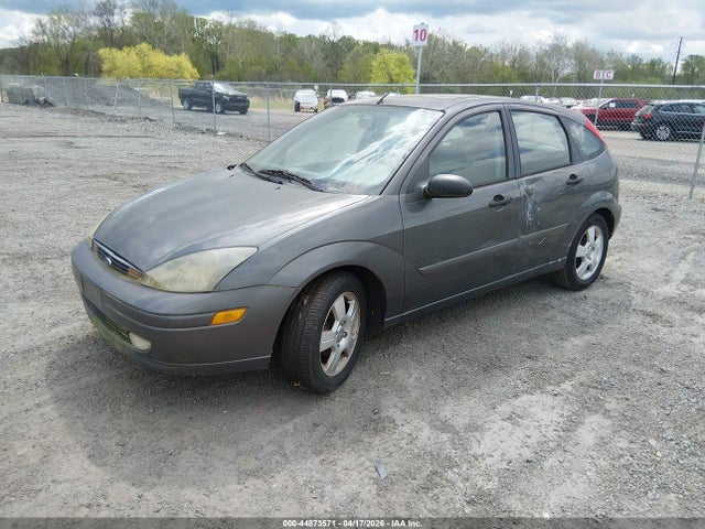 Ford Focus Zx5
